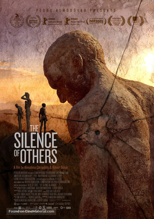 El silencio de otros - Movie Poster