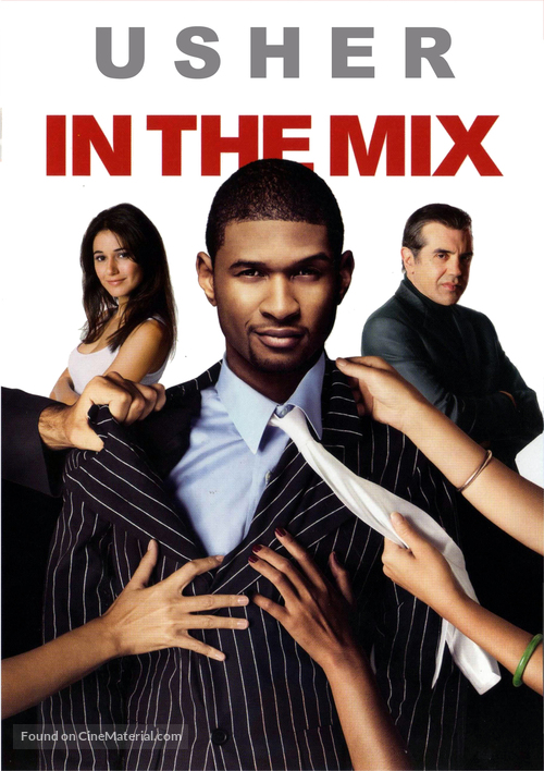 In The Mix - Swedish DVD movie cover