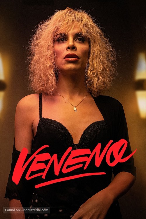 &quot;Veneno&quot; - Spanish Movie Cover