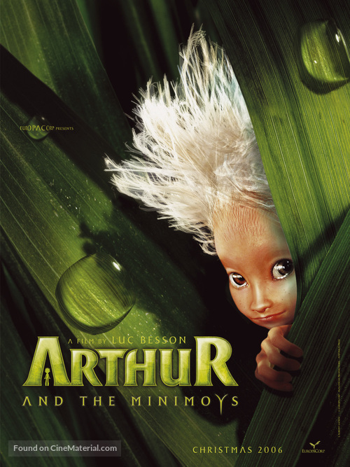 Arthur et les Minimoys - Movie Poster