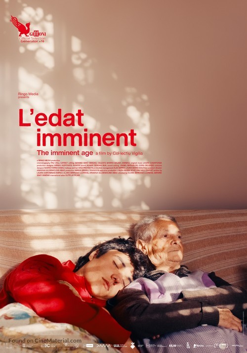 L&#039;edat imminent - International Movie Poster