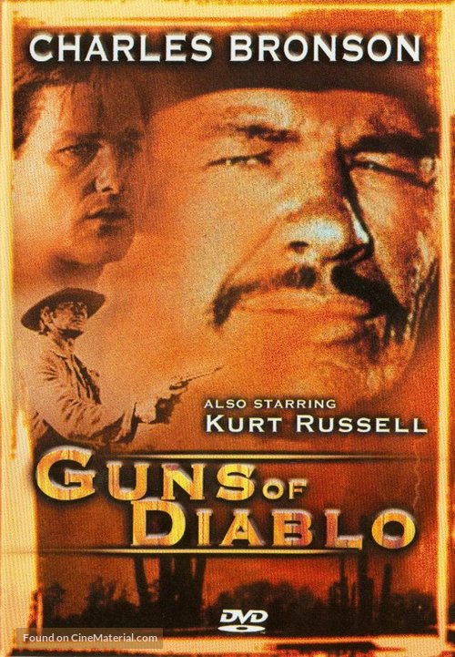 Guns of Diablo - Movie Cover
