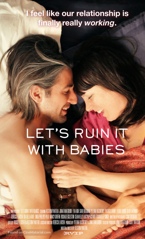 Let&#039;s Ruin It with Babies - Movie Poster