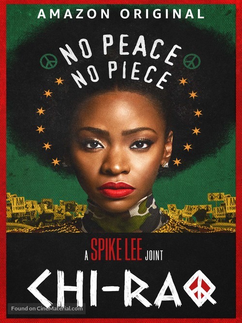 Chi-Raq - Video on demand movie cover