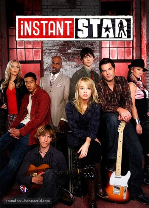&quot;Instant Star&quot; - Movie Poster