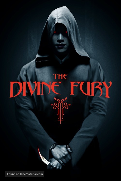 The Divine Fury - Movie Cover