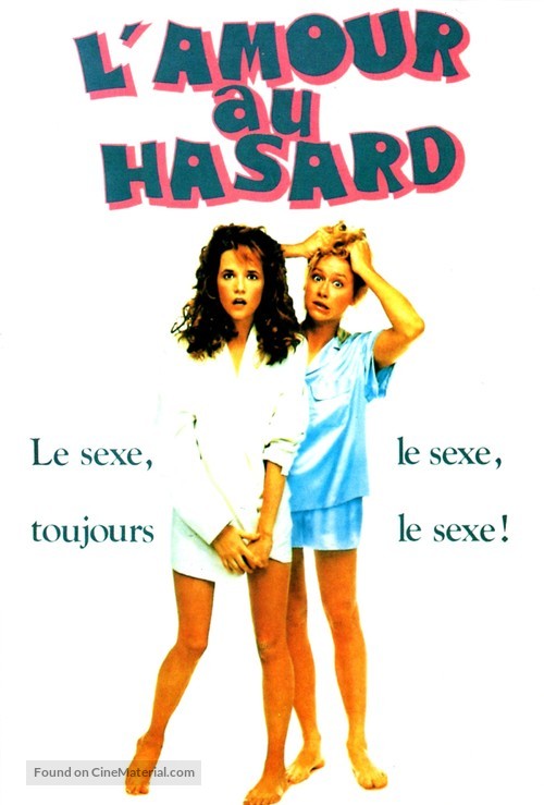 Casual Sex? - French Movie Cover