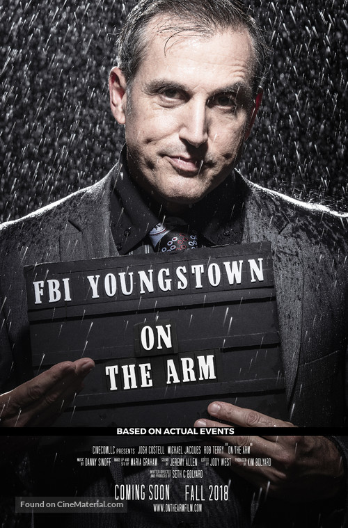 On the Arm - Movie Poster