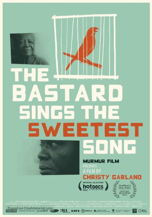 The Bastard Sings the Sweetest Song - Canadian Movie Poster