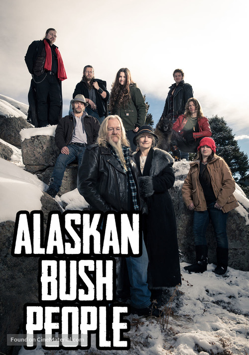 &quot;Alaskan Bush People&quot; - Movie Cover