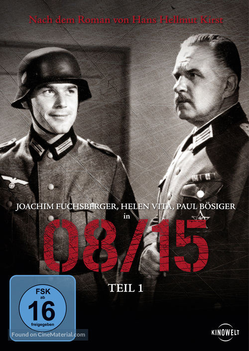 08/15 - German Movie Cover