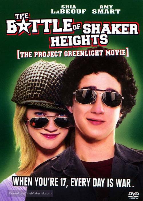 The Battle of Shaker Heights - Movie Cover