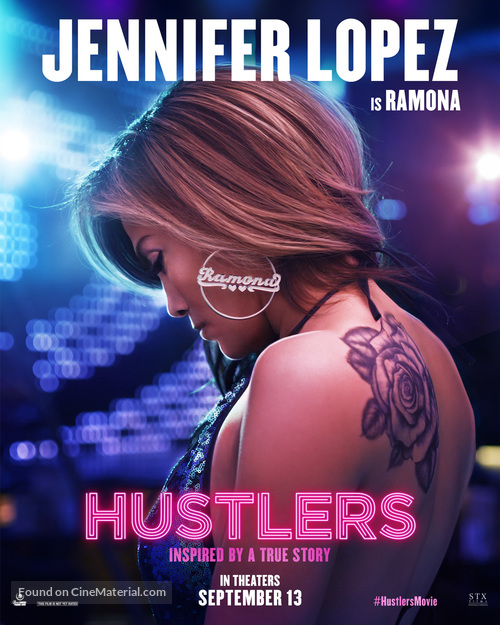 Hustlers - Movie Poster