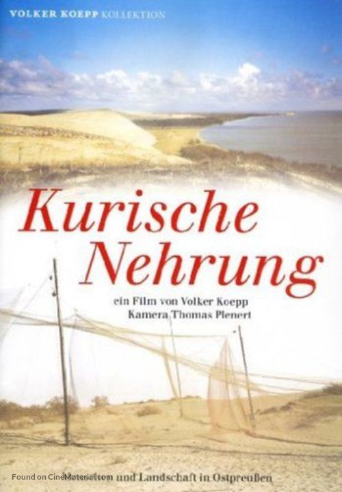 Kurische Nehrung - German Movie Cover