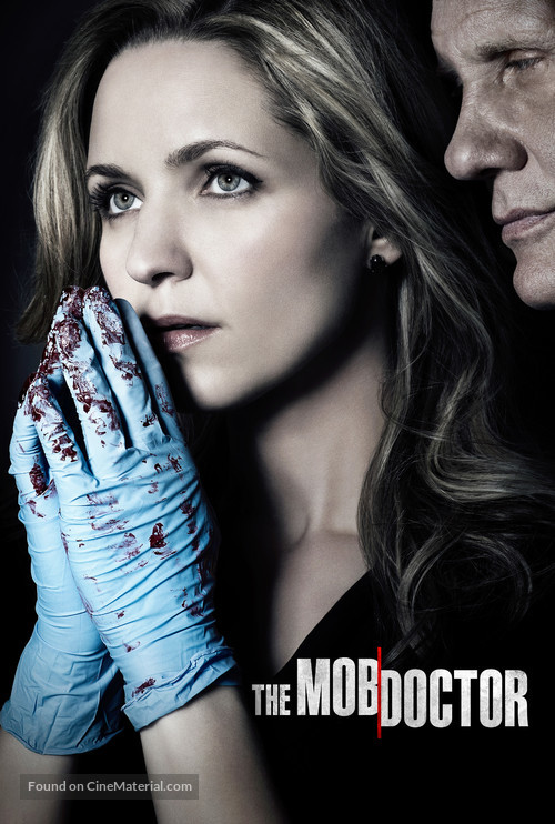 &quot;The Mob Doctor&quot; - Movie Poster