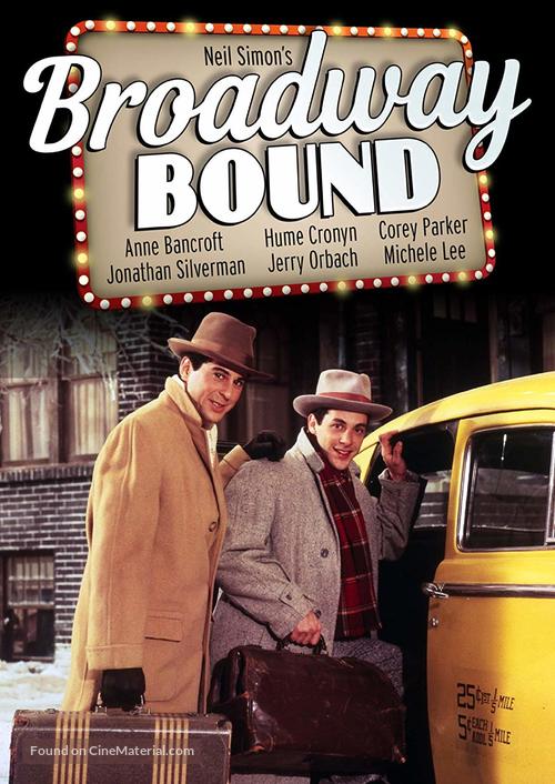 Broadway Bound - Movie Cover