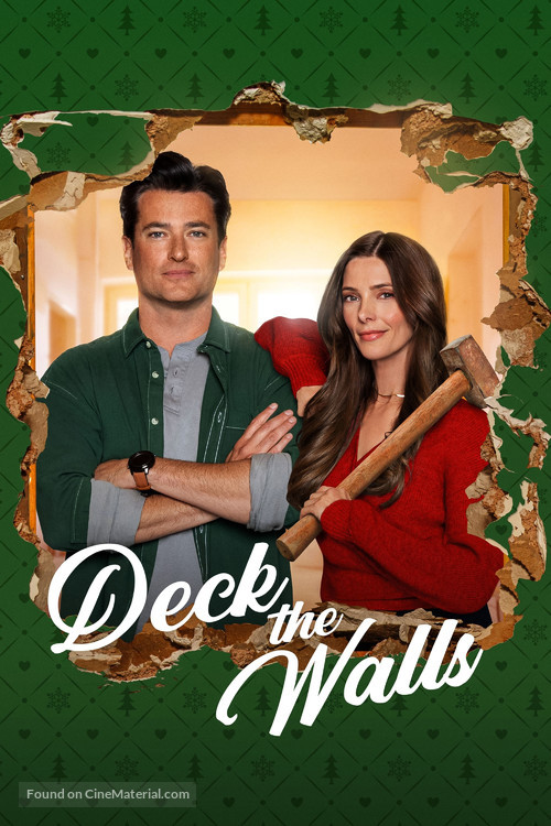 Deck the Walls - Movie Poster