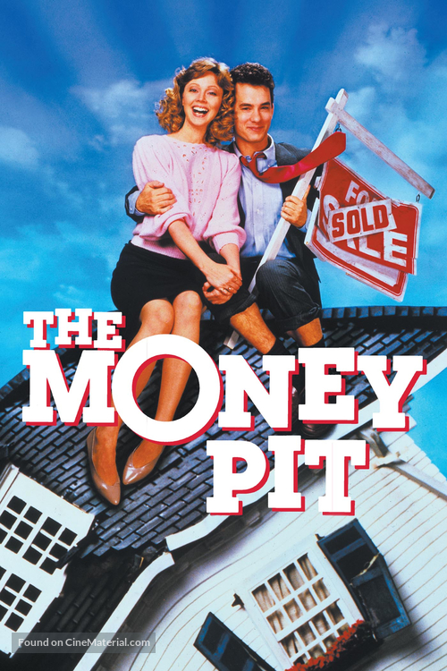 The Money Pit - Video on demand movie cover