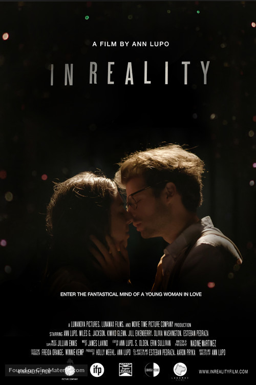 In Reality - Movie Poster