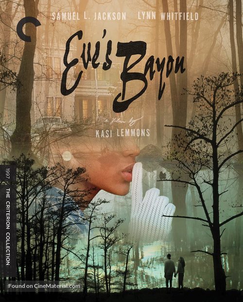 Eve&#039;s Bayou - Blu-Ray movie cover