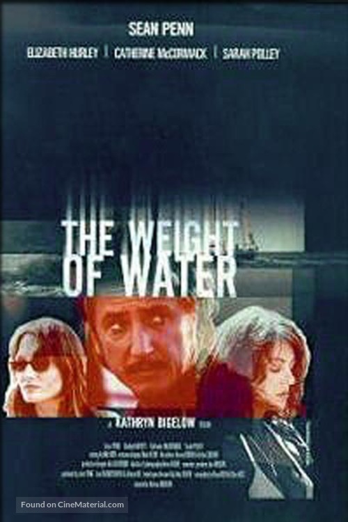 The Weight of Water - Movie Poster