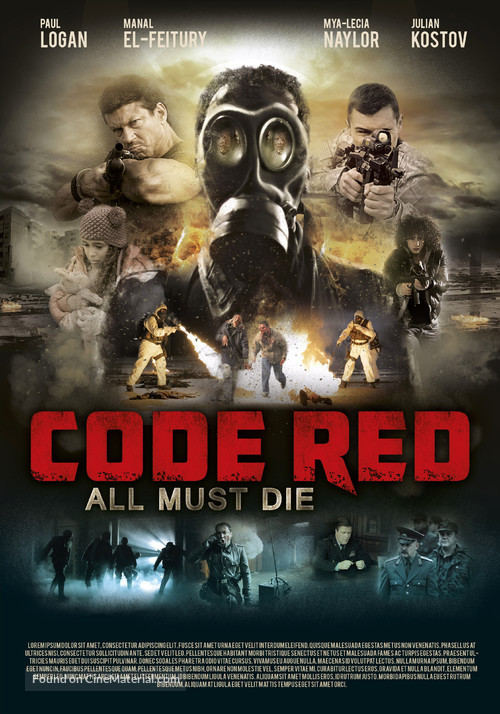 Code Red - Movie Poster