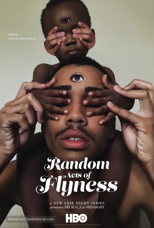 &quot;Random Acts of Flyness&quot; - Movie Poster