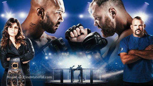 Cagefighter - Key art