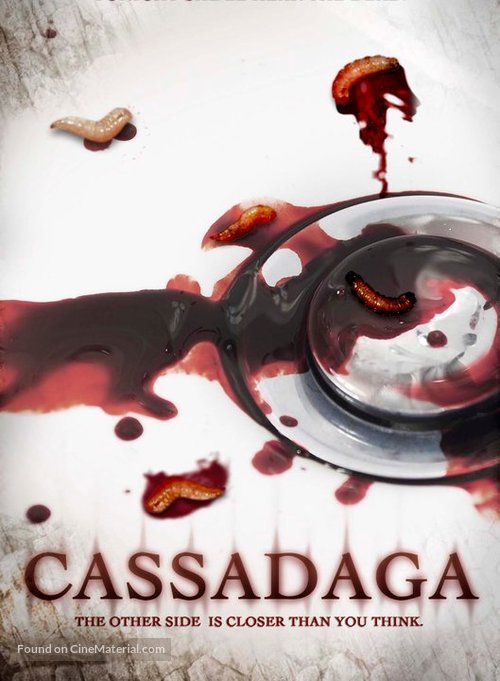 Cassadaga - DVD movie cover