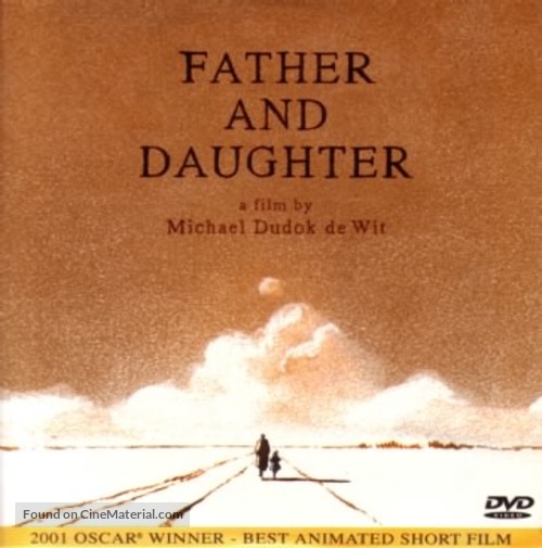 Father and Daughter - British Movie Cover