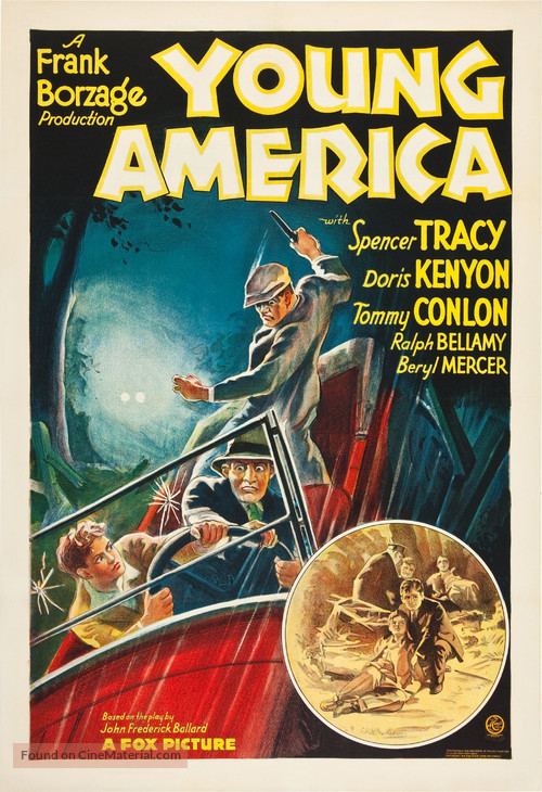 Young America - Movie Poster