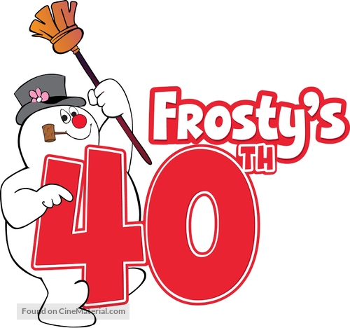 Frosty the Snowman - Logo