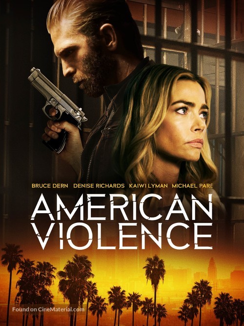 American Violence - Movie Poster