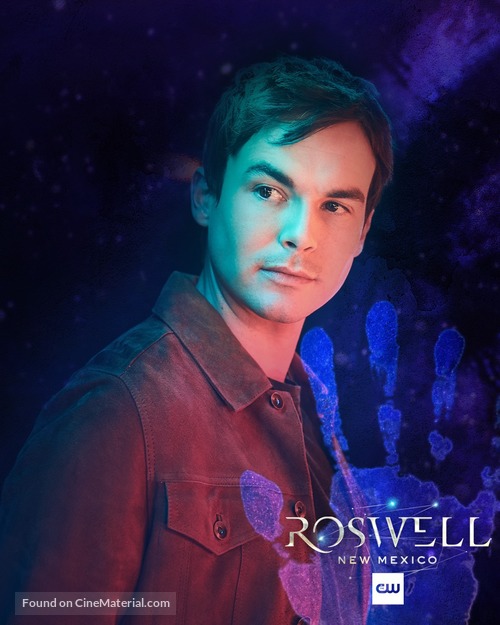 &quot;Roswell, New Mexico&quot; - Movie Poster