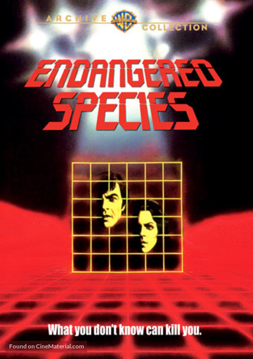 Endangered Species - Movie Cover