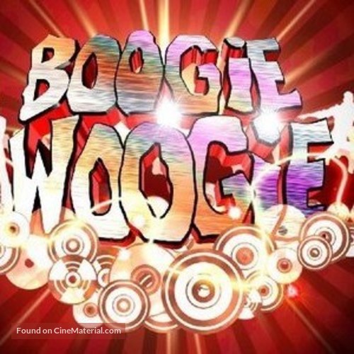 Boogie Woogie - Indian Logo