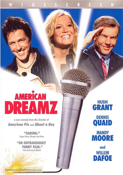 American Dreamz - Movie Cover