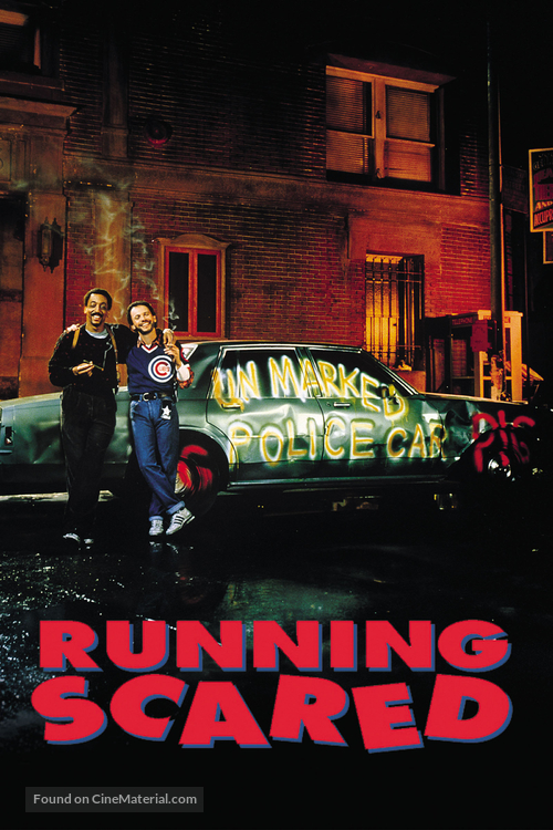 Running Scared - Movie Cover