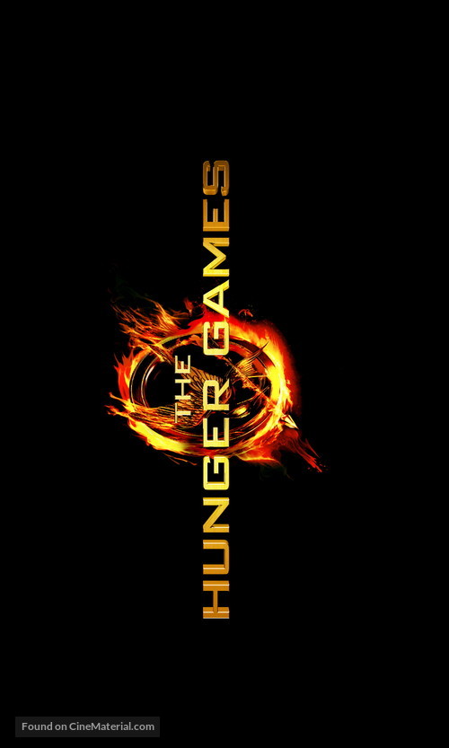 The Hunger Games - Logo