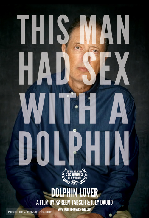 Dolphin Lover - Movie Poster