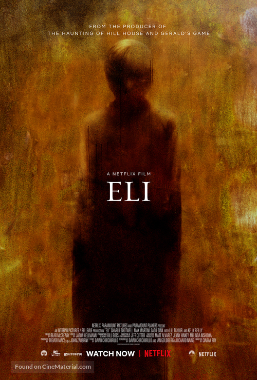 Eli - Movie Poster