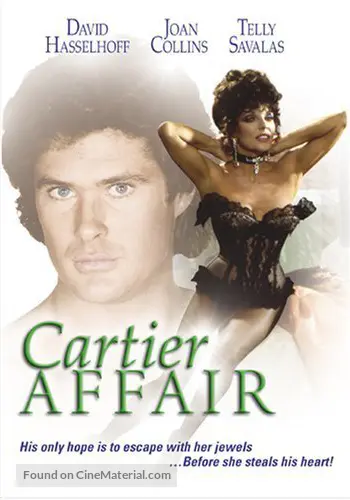 The Cartier Affair - Movie Cover