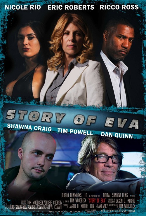 Story of Eva - Movie Poster