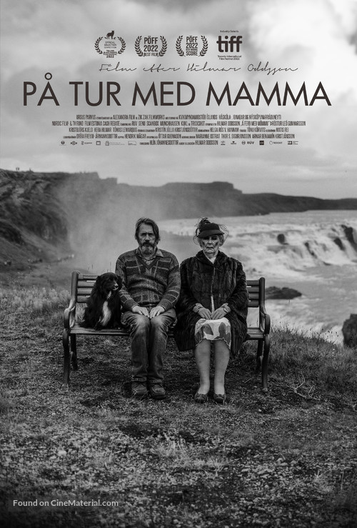 &Aacute; Fer&eth; me&eth; M&ouml;mmu - Norwegian Movie Poster