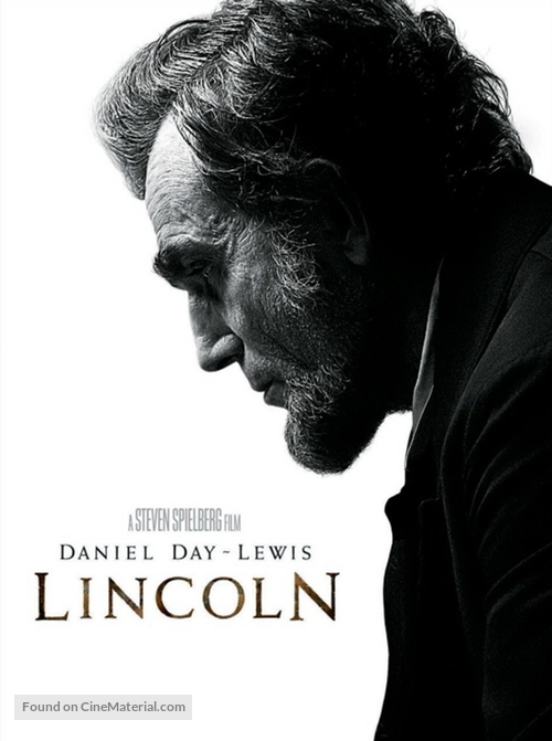 Lincoln - DVD movie cover
