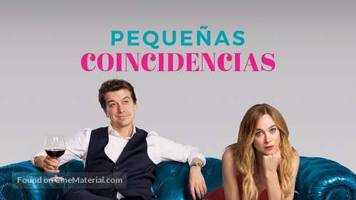 &quot;Peque&ntilde;as coincidencias&quot; - Spanish Movie Cover