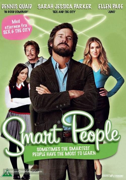 Smart People - Movie Cover