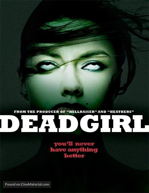 Deadgirl - Movie Poster