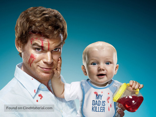 &quot;Dexter&quot; - Key art