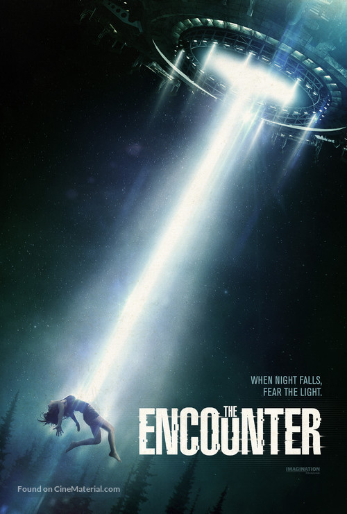 The Encounter - Movie Poster